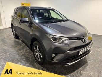Toyota RAV4 2.0 D-4D Business Edition SUV 5dr Diesel Manual Euro 6 (s/s) (14