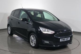 Ford C Max 1.5 TDCi Zetec MPV 5dr Diesel Manual Euro 6 (s/s) (120 ps)