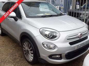 Fiat 500 AUTOMATIC 1.4 MultiAir Lounge SUV 5dr Petrol DCT Euro 6 (s/s) (1