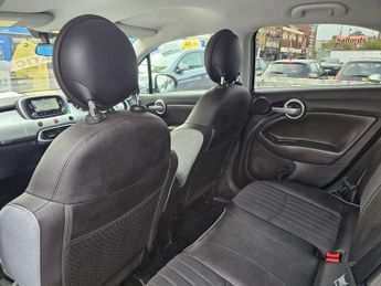 FIAT 500X AUTOMATIC 1.4 MultiAir Lounge SUV 5dr Petrol DCT Euro 6 (s/s) (1