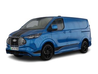 Ford Transit Transit Custom 320 Sport EV 5dr