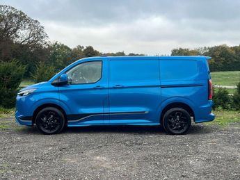 FORD TRANSIT CUSTOM Transit Custom 320 Sport EV 5dr