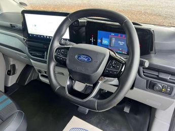 FORD TRANSIT CUSTOM Transit Custom 320 Sport EV 5dr