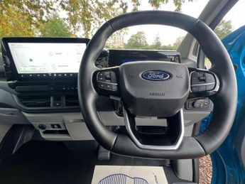 FORD TRANSIT CUSTOM Transit Custom 320 Sport EV 5dr