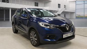 Renault Kadjar 1.3 TCe Iconic SUV 5dr Petrol Manual Euro 6 (s/s) (140 ps)
