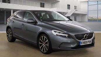 Volvo V40 1.5 T3 Inscription Edition Hatchback 5dr Petrol Auto Euro 6 (s/s