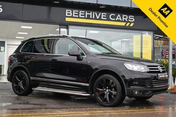 Volkswagen Touareg 3.0 TDI V6 BlueMotion Tech R-Line SUV 5dr Diesel Tiptronic 4WD E