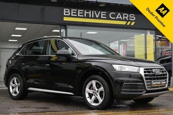 AUDI Q5 2.0 TDI Sport SUV 5dr Diesel S Tronic quattro Euro 6 (s/s) (190 