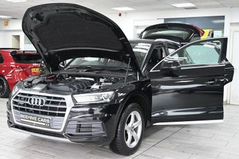AUDI Q5 2.0 TDI Sport SUV 5dr Diesel S Tronic quattro Euro 6 (s/s) (190 