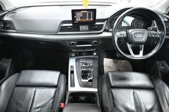 AUDI Q5 2.0 TDI Sport SUV 5dr Diesel S Tronic quattro Euro 6 (s/s) (190 
