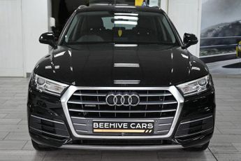 AUDI Q5 2.0 TDI Sport SUV 5dr Diesel S Tronic quattro Euro 6 (s/s) (190 