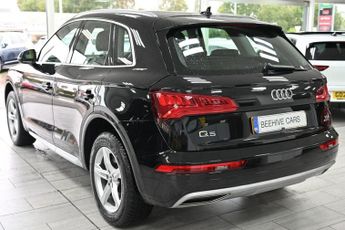 AUDI Q5 2.0 TDI Sport SUV 5dr Diesel S Tronic quattro Euro 6 (s/s) (190 