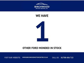 Ford Mondeo 2.0 TDCi Titanium Edition Estate 5dr Diesel Manual Euro 6 (s/s) 