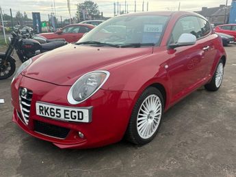 Alfa Romeo Mito 875 TB TwinAir Junior Hatchback 3dr Petrol Manual Euro 6 (s/s) (
