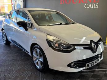 Renault Clio 1.2 16V Dynamique MediaNav Hatchback 5dr Petrol Manual Euro 5 (7