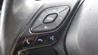 TOYOTA C-HR 1.8 VVT-h Dynamic SUV 5dr Petrol Hybrid CVT Euro 6 (s/s) (122 ps