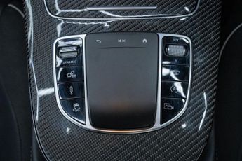 MERCEDES-BENZ E-CLASS 4.0 E63 V8 BiTurbo AMG S Saloon 4dr Petrol SpdS MCT 4MATIC+ Euro