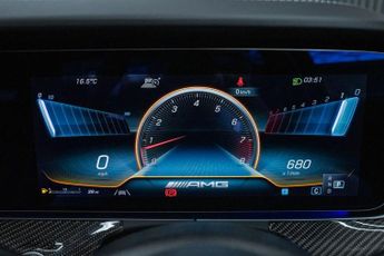 MERCEDES-BENZ E-CLASS 4.0 E63 V8 BiTurbo AMG S Saloon 4dr Petrol SpdS MCT 4MATIC+ Euro