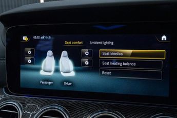 MERCEDES-BENZ E-CLASS 4.0 E63 V8 BiTurbo AMG S Saloon 4dr Petrol SpdS MCT 4MATIC+ Euro