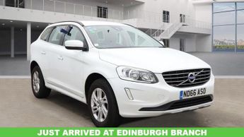 Volvo XC60 2.0 D4 SE Nav SUV 5dr Diesel Auto Euro 6 (s/s) (190 ps)