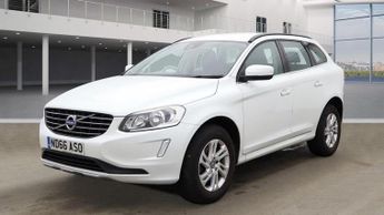 VOLVO XC60 2.0 D4 SE Nav SUV 5dr Diesel Auto Euro 6 (s/s) (190 ps)