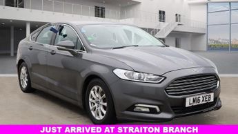 Ford Mondeo 1.5 TDCi ECOnetic Zetec Hatchback 5dr Diesel Manual Euro 6 (s/s)