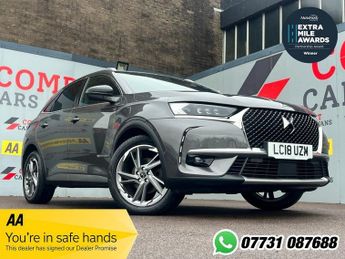 DS 7 1.5 BlueHDi Prestige Crossback 5dr Diesel Manual Euro 6 (s/s) (1