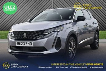 Peugeot 3008 1.2 PureTech Allure Premium + SUV 5dr Petrol EAT Euro 6 (s/s) (1