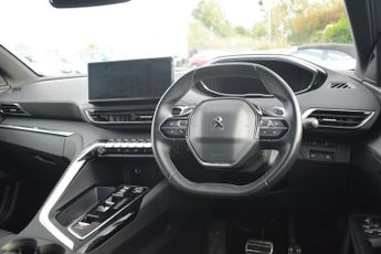 PEUGEOT 3008 1.2 PureTech Allure Premium + SUV 5dr Petrol EAT Euro 6 (s/s) (1