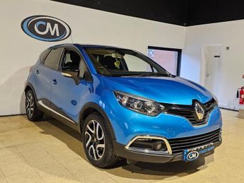 Renault Captur 1.5 dCi ENERGY Dynamique S Nav SUV 5dr Diesel Manual Euro 6 (s/s
