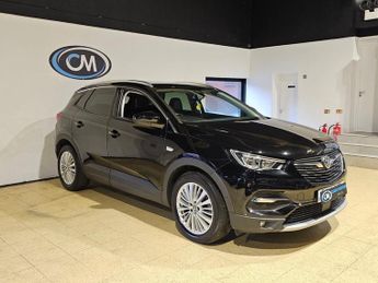 Vauxhall Grandland 1.6 Turbo D BlueInjection Sport Nav SUV 5dr Diesel Manual Euro 6