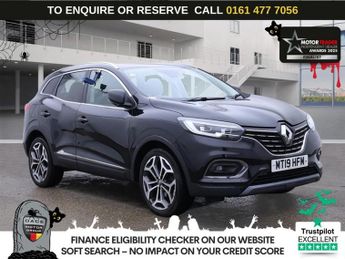 Renault Kadjar 1.3 TCe GT Line SUV 5dr Petrol Manual Euro 6 (s/s) (140 ps)