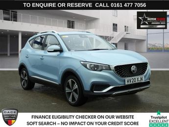 MG MG ZS 44.5kWh Exclusive SUV 5dr Electric Auto (143 ps)