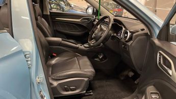 MG MG ZS 44.5kWh Exclusive SUV 5dr Electric Auto (143 ps)