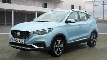 MG MG ZS 44.5kWh Exclusive SUV 5dr Electric Auto (143 ps)