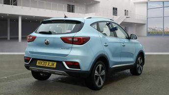 MG MG ZS 44.5kWh Exclusive SUV 5dr Electric Auto (143 ps)