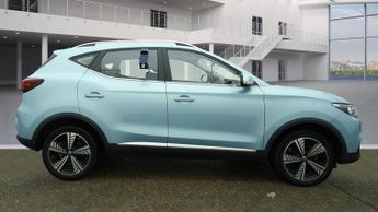 MG MG ZS 44.5kWh Exclusive SUV 5dr Electric Auto (143 ps)