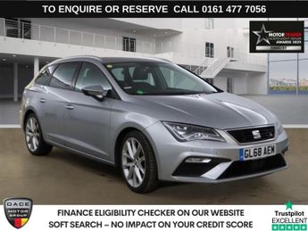 SEAT LEON 2.0 TSI FR Sport ST 5dr Petrol DSG Euro 6 (s/s) (190 ps)