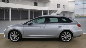SEAT LEON 2.0 TSI FR Sport ST 5dr Petrol DSG Euro 6 (s/s) (190 ps)