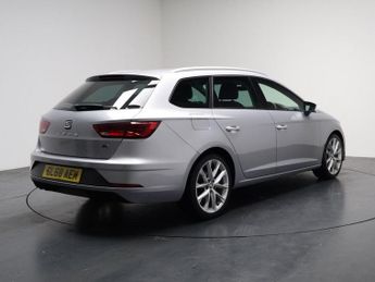 SEAT LEON 2.0 TSI FR Sport ST 5dr Petrol DSG Euro 6 (s/s) (190 ps)