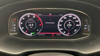 SEAT LEON 2.0 TSI FR Sport ST 5dr Petrol DSG Euro 6 (s/s) (190 ps)