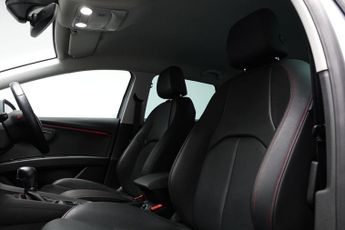 SEAT LEON 2.0 TSI FR Sport ST 5dr Petrol DSG Euro 6 (s/s) (190 ps)