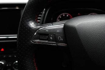 SEAT LEON 2.0 TSI FR Sport ST 5dr Petrol DSG Euro 6 (s/s) (190 ps)