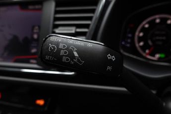 SEAT LEON 2.0 TSI FR Sport ST 5dr Petrol DSG Euro 6 (s/s) (190 ps)