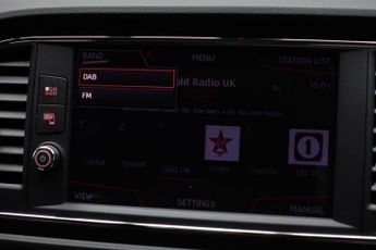 SEAT LEON 2.0 TSI FR Sport ST 5dr Petrol DSG Euro 6 (s/s) (190 ps)