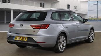 SEAT LEON 2.0 TSI FR Sport ST 5dr Petrol DSG Euro 6 (s/s) (190 ps)
