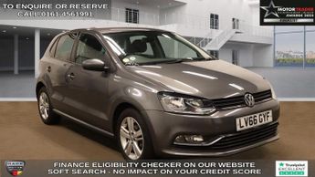 Volkswagen Polo 1.2 TSI BlueMotion Tech Match Hatchback 5dr Petrol DSG Euro 6 (s