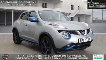 Nissan Juke 1.2 DIG-T N-Connecta SUV 5dr Petrol Manual Euro 6 (s/s) (115 ps)