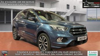 Ford Kuga 1.5T EcoBoost GPF ST-Line SUV 5dr Petrol Manual Euro 6 (s/s) (15