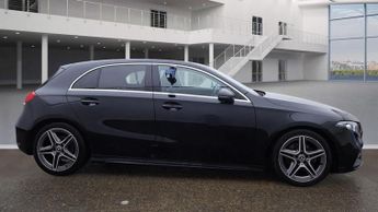 MERCEDES-BENZ A-CLASS 2.0 A200d AMG Line Hatchback 5dr Diesel 8G-DCT Euro 6 (s/s) (150